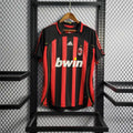 Camisa Milan Retrô Kaká 2006