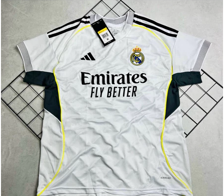 Camisa Real Madrid 24/25 Home