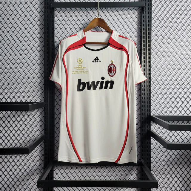 Camisa Milan Retrô Kaká 2006