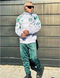 Conjunto Palmeiras Calça e Blusa