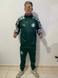 Conjunto Palmeiras Calça e Blusa