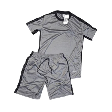 Conjunto Dry-Fit Masculino Academia