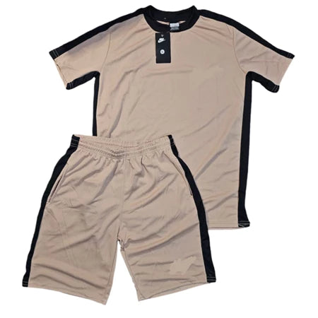 Conjunto Dry-Fit Masculino Academia