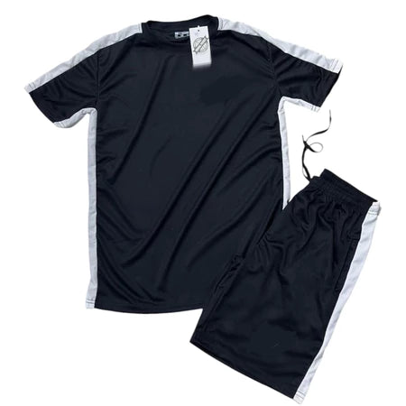 Conjunto Dry-Fit Masculino Academia