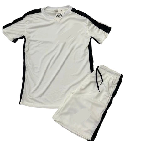 Conjunto Dry-Fit Masculino Academia