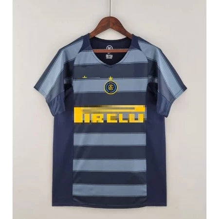 Camisa Inter de Milão Retrô Adriano 2008/2009