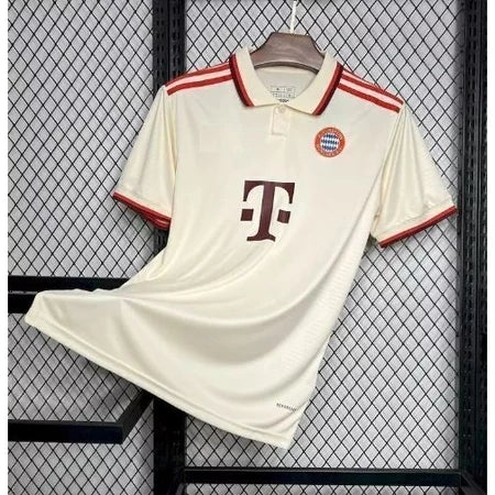 Camisa Bayern de Munique 24/25 Branca