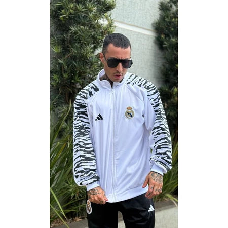Conjunto Real Madrid Blusa e Calça