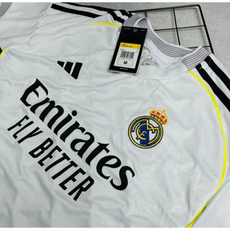 Camisa Real Madrid 24/25 Home