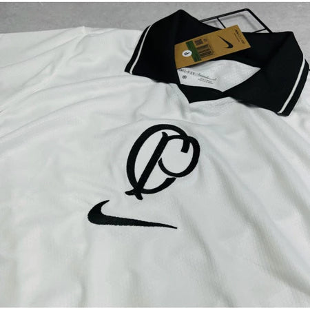 Camisa Corinthians Off White 23/24 Home
