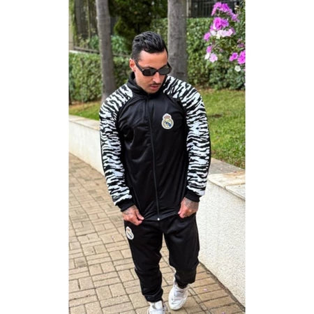 Conjunto Real Madrid Blusa e Calça