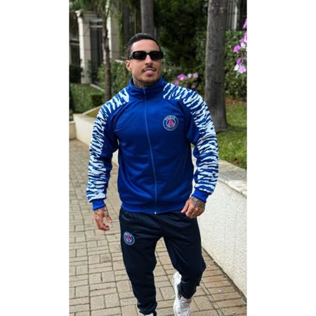 Conjunto PSG Blusa e Calça
