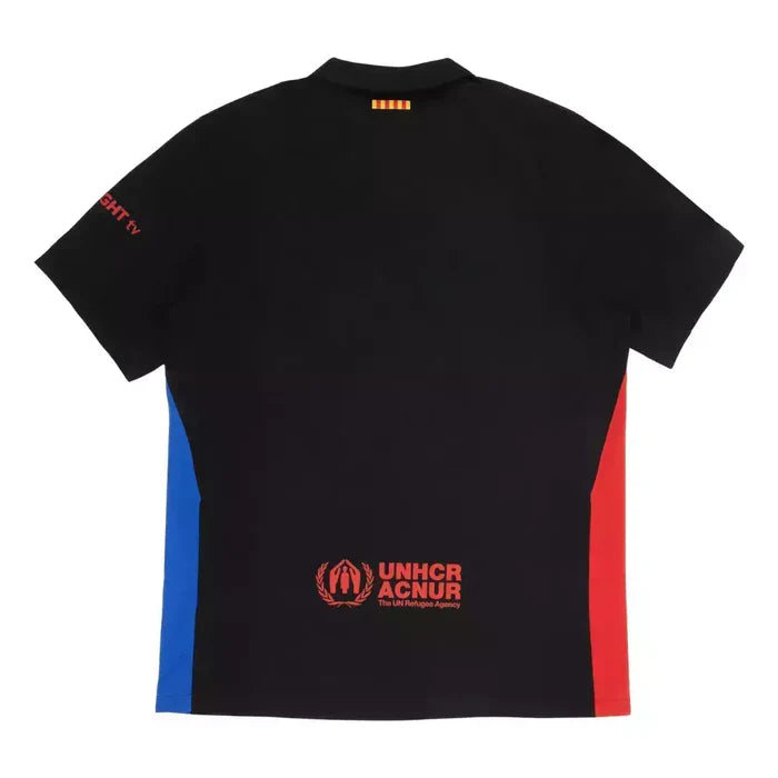 Camisa Barcelona Travis Scott Home e Away