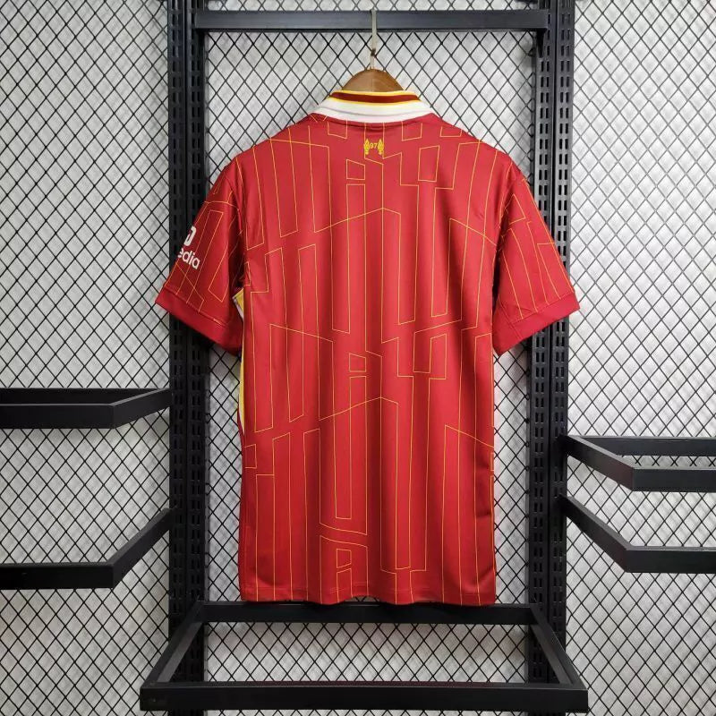Camisa Liverpool 2025 Home