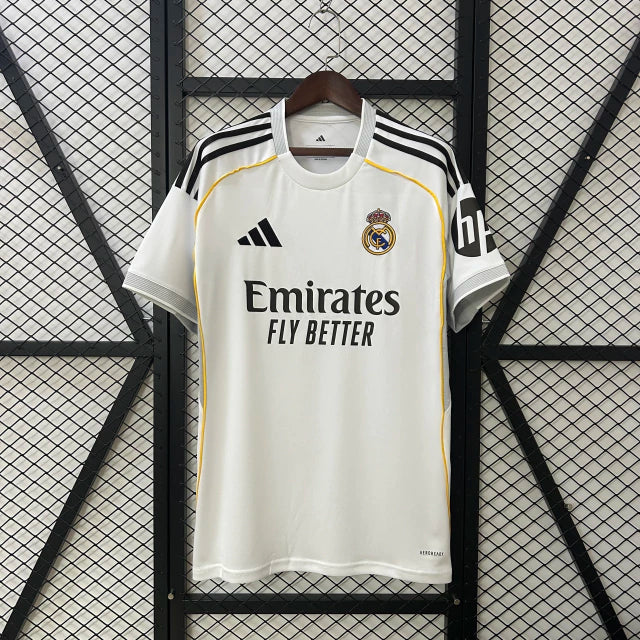 Camisa Real Madrid 2025 Home