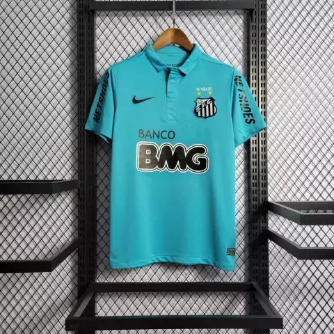 Camisa Santos Retrô Neymar 2011