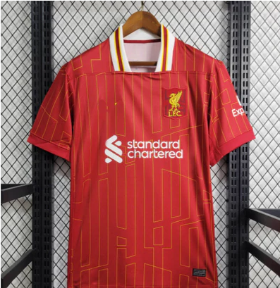 Camisa Liverpool 24/25 Home