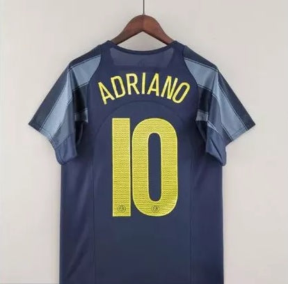 Camisa Inter de Milão Retrô Adriano 2008/2009