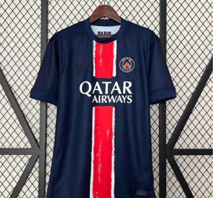 Camisa PSG 24/25 Home e Away