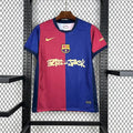 Camisa Barcelona Travis Scott Home e Away
