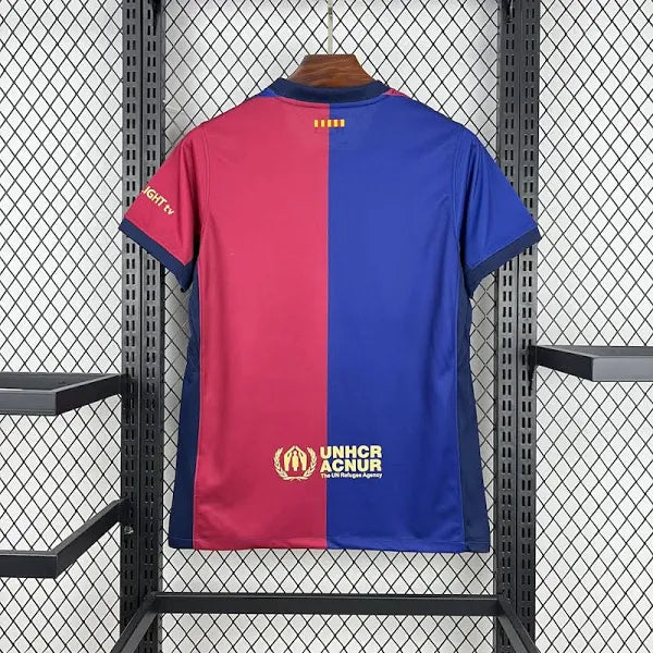 Camisa Barcelona Travis Scott Home e Away